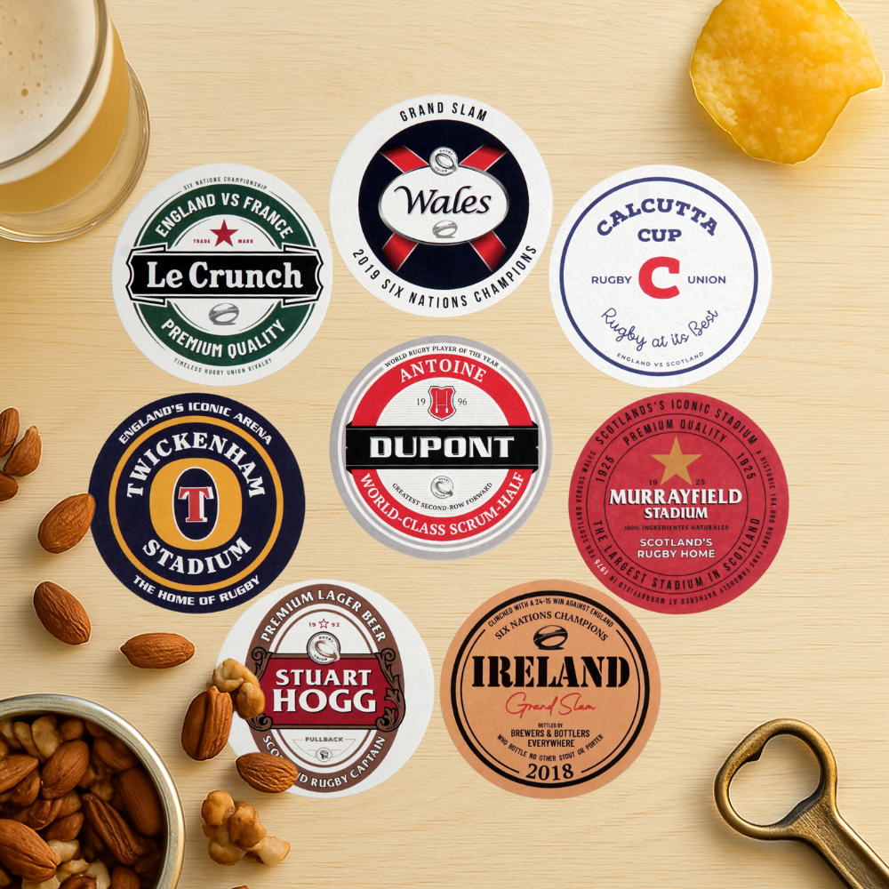 Six Nations Classics Bundle