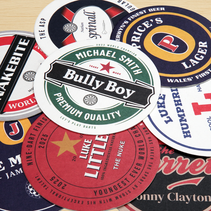 Modern Darts Stars Bundle