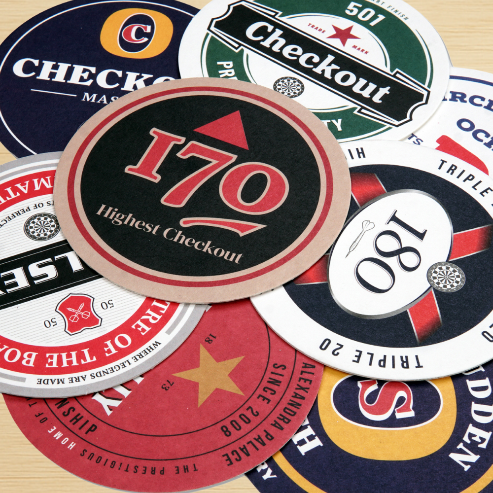 Darts Culture Bundle