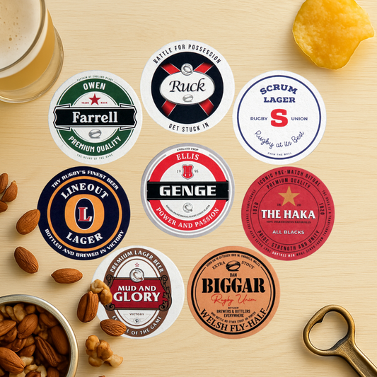 Rugby Culture Bundle