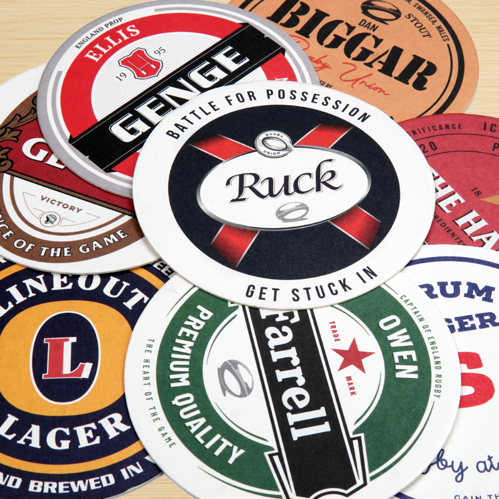Rugby Culture Bundle